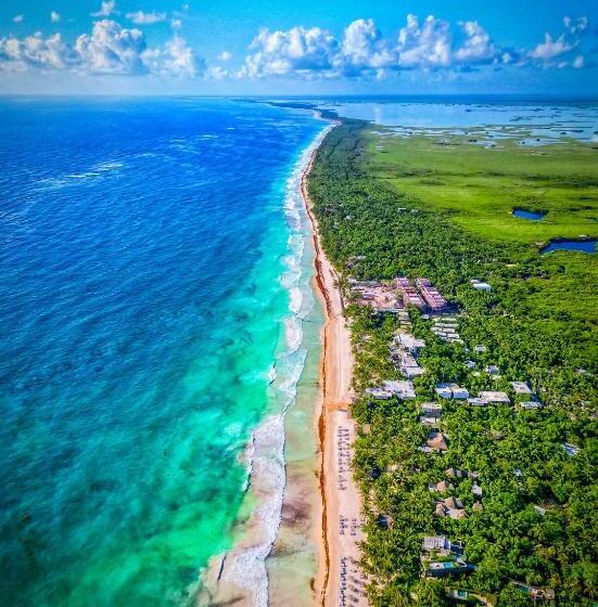 خانه 3 خوابه, Be Tulum