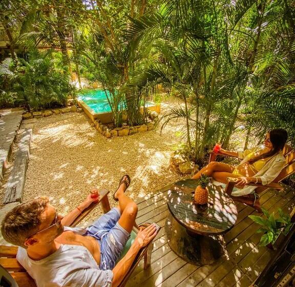 خانه 3 خوابه, Be Tulum