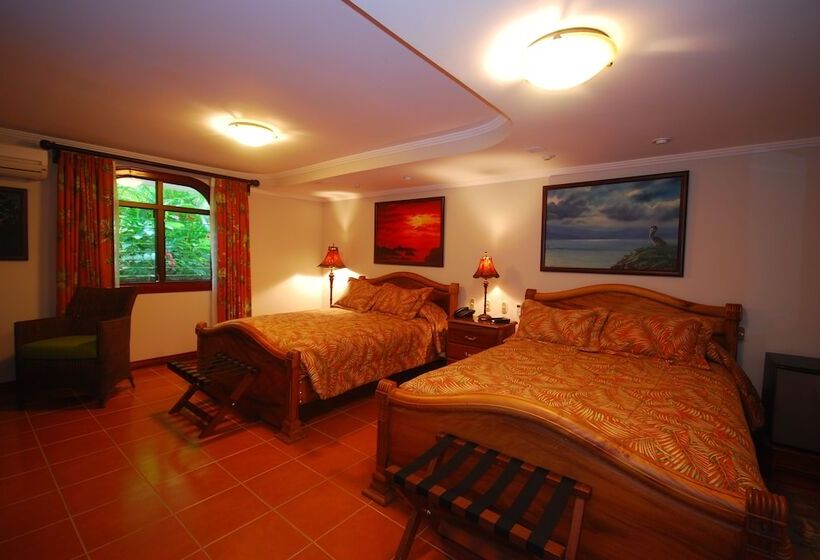 스탠다드 룸, Casa Roland Golfito Resort