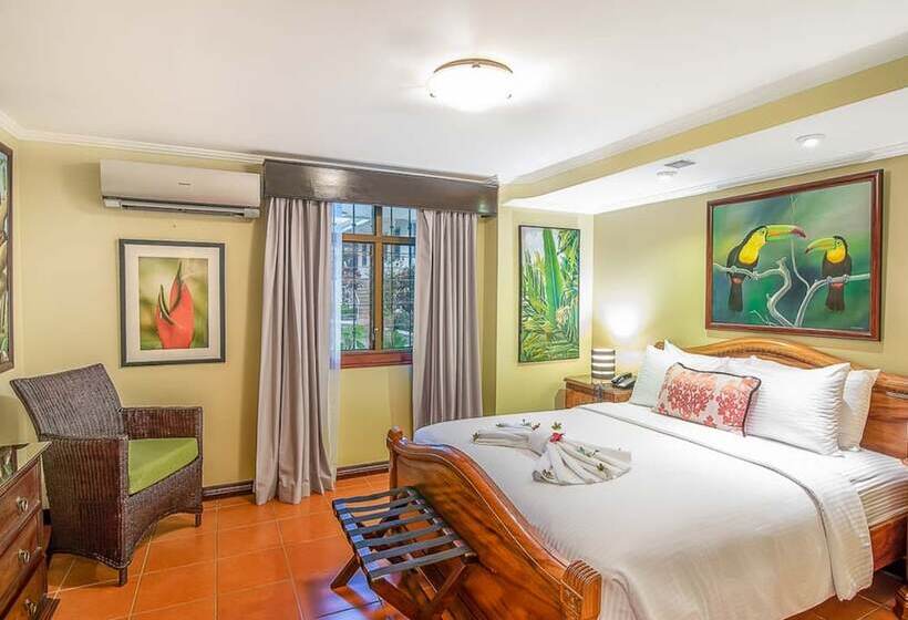스탠다드 룸, Casa Roland Golfito Resort