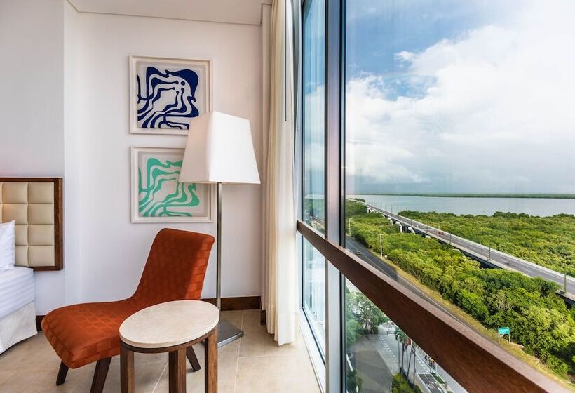 اتاق استاندارد, Holiday Inn Cartagena Morros, An Ihg