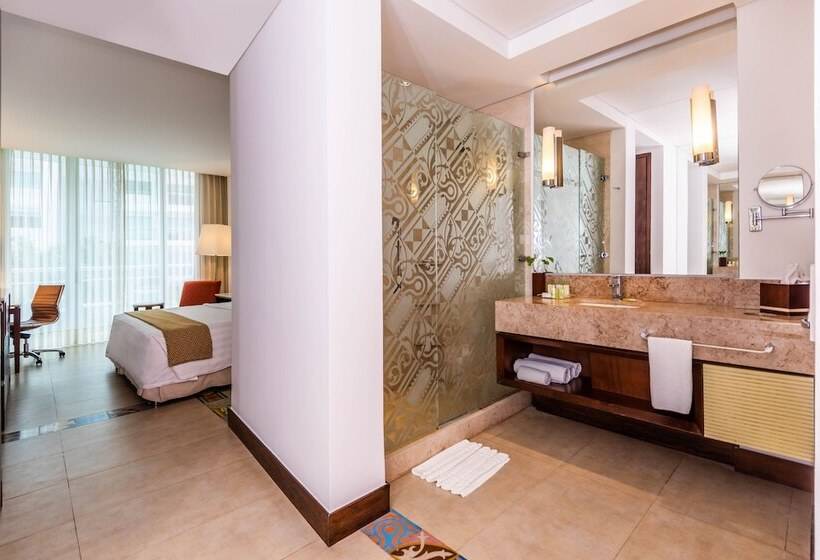 اتاق استاندارد با تخت دوبل, Holiday Inn Cartagena Morros, An Ihg