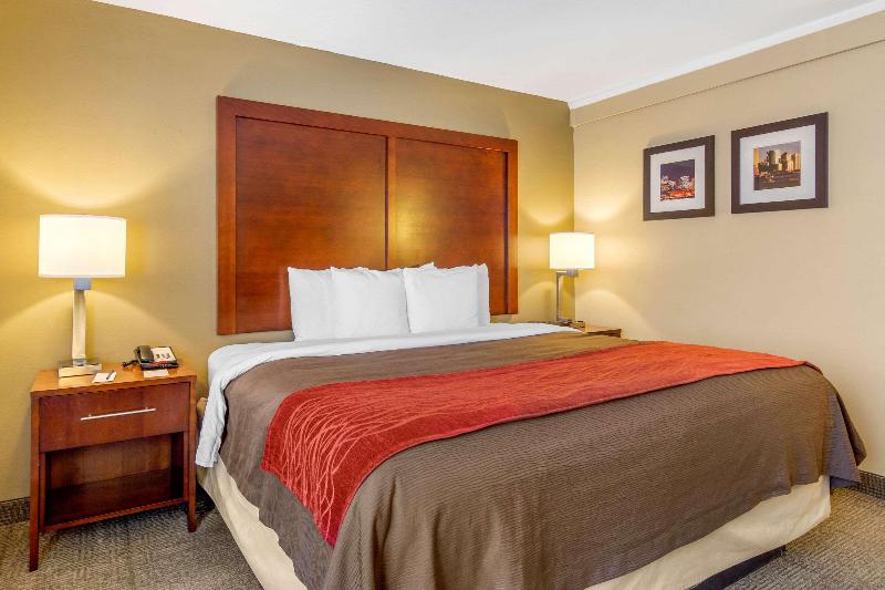 اتاق استاندارد با تخت بزرگ, Holiday Inn Cartagena Morros, An Ihg