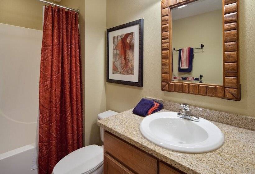 Номер Стандарт, Holiday Inn Club Vacations Smoky Mountain Resort, An Ihg
