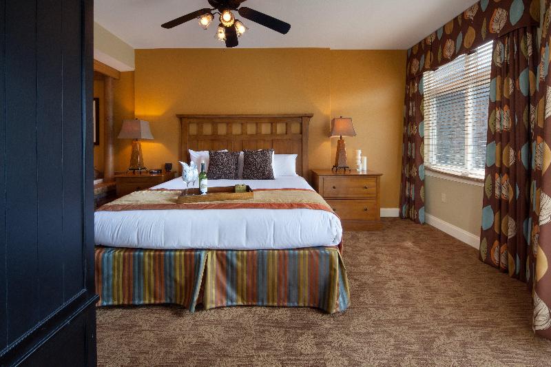 Номер Deluxe, Holiday Inn Club Vacations Smoky Mountain Resort, An Ihg