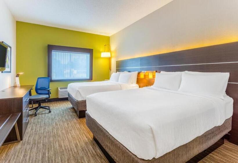 스탠다드 룸, Holiday Inn Express Columbus   Ohio Expo Center, An Ihg