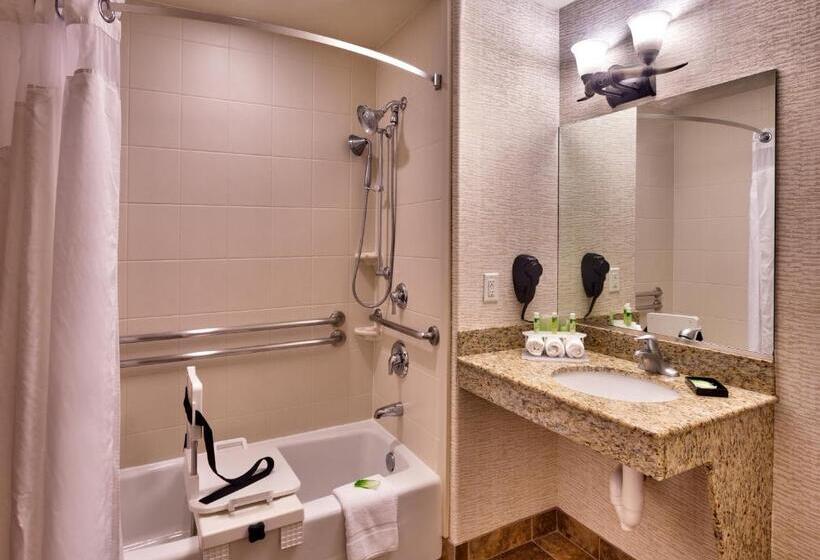 Номер Стандарт Кровать Кинг Адаптированный для Инвалидов, Holiday Inn Express & Suites Kanab, An Ihg