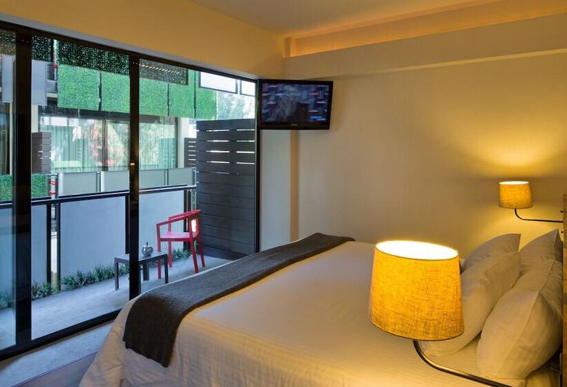 سوییت اجرایی, Las Suites Campos Eliseos