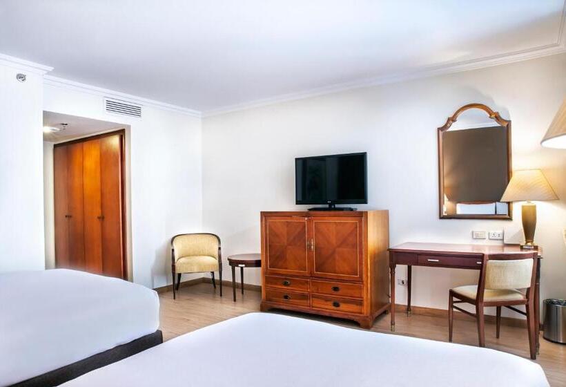 Номер Стандарт, Ghl Hotel Tequendama Bogotá