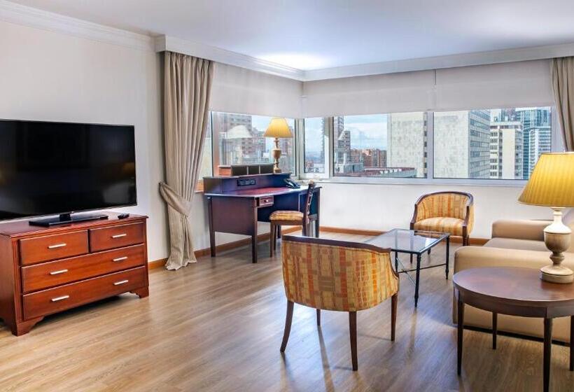 Полулюкс, Ghl Hotel Tequendama Bogotá
