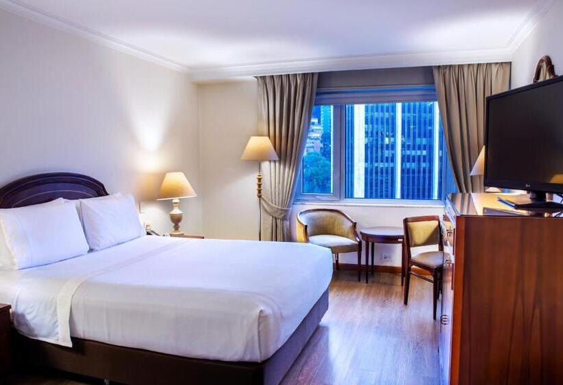 Номер Стандарт, Ghl Hotel Tequendama Bogotá