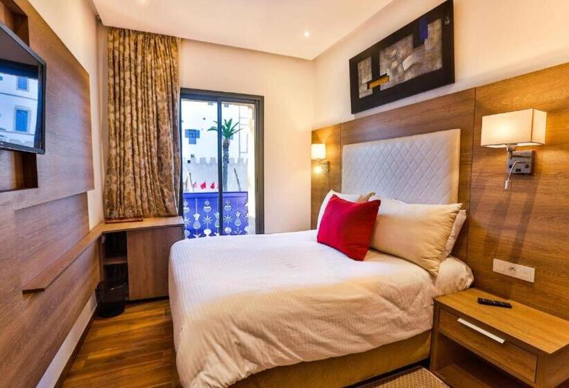 Номер Deluxe с Балконом, Hôtel Mechouar Plaza