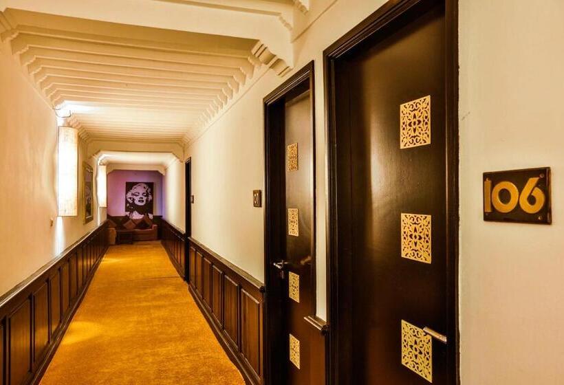 Номер Economy, Hôtel Mechouar Plaza