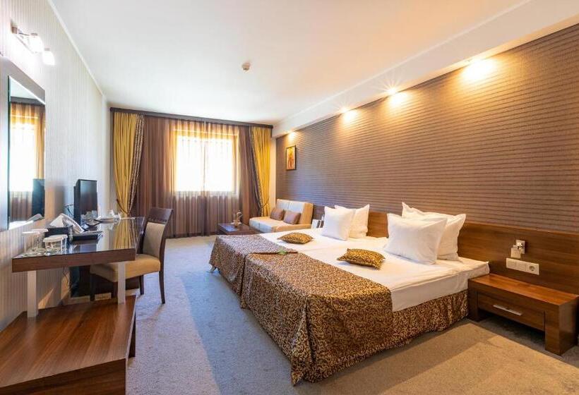 디럭스 룸, Spa Hotel Persenk