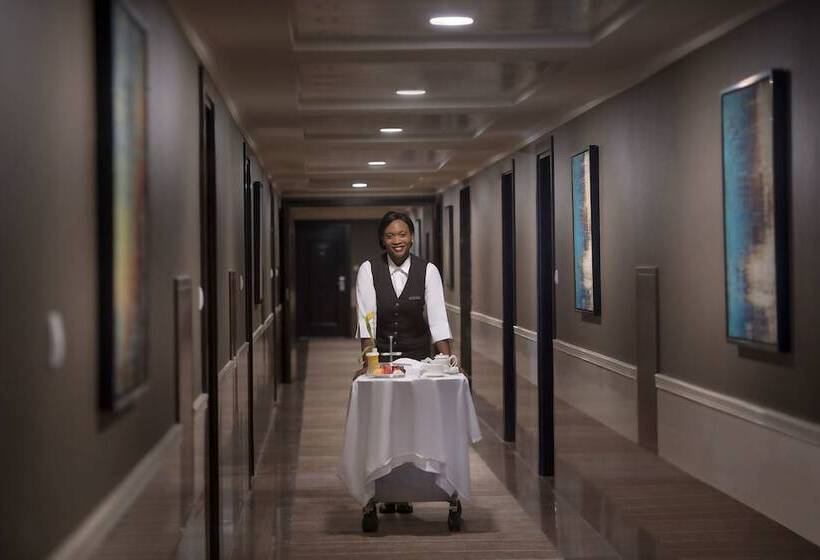 带海景的高级套房, Two Seasons Hotel & Apartments