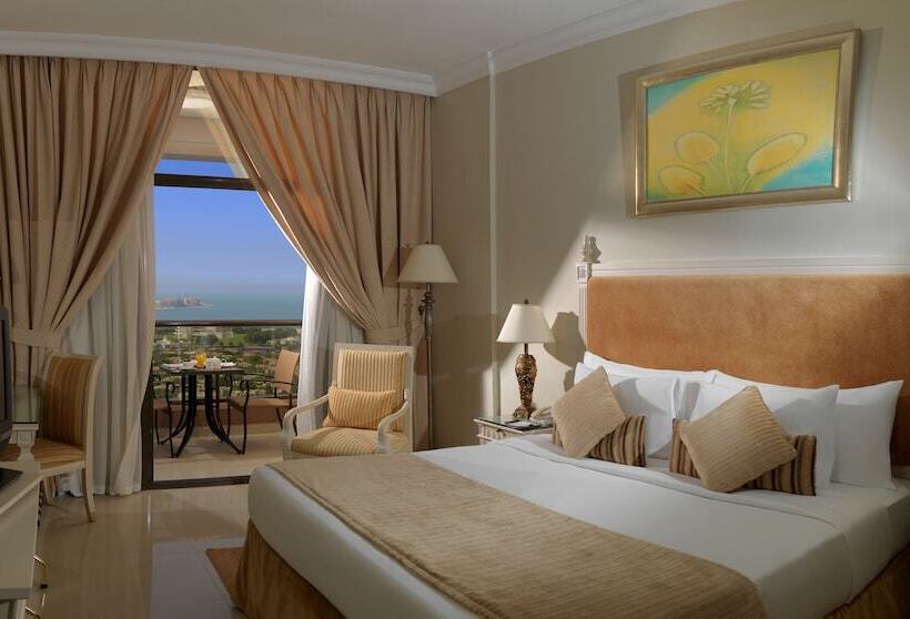 带1个卧室的带海景的公寓, Two Seasons Hotel & Apartments