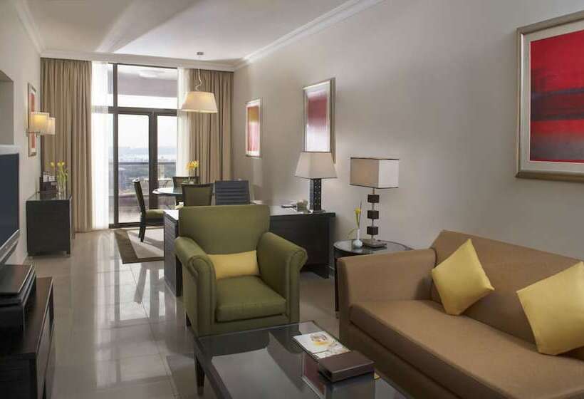 带2个卧室带海景的公寓, Two Seasons Hotel & Apartments