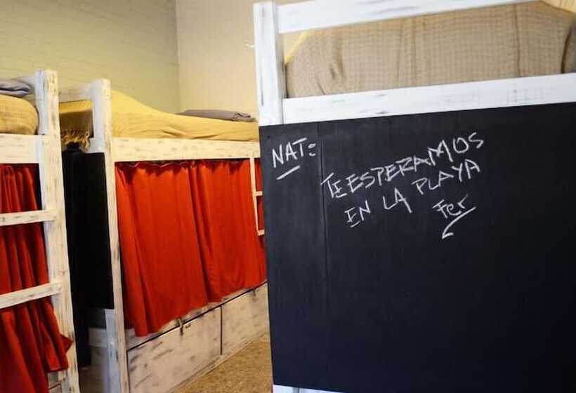 공동 객실, Pastora Suites & Hostel   Punta Del Este