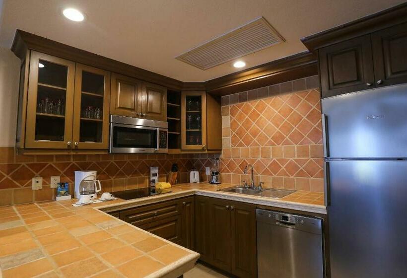 带3个卧室的套间, Villa Del Palmar At The Islands Of Loreto