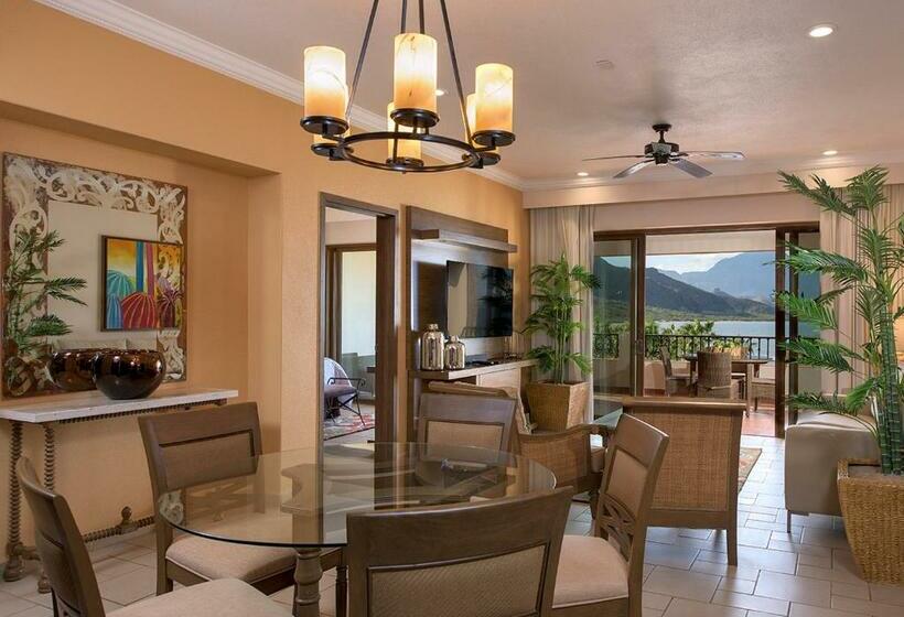 高级两卧套房, Villa Del Palmar At The Islands Of Loreto