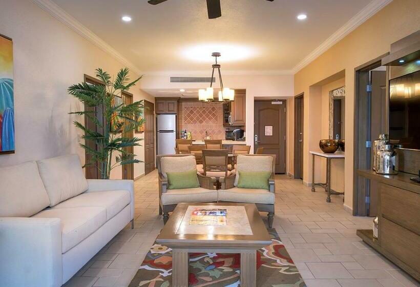 2 Schlafzimmer Premium Suite, Villa Del Palmar At The Islands Of Loreto