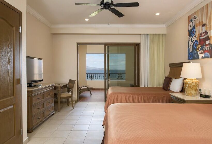 带海景的复工套房, Villa Del Palmar At The Islands Of Loreto