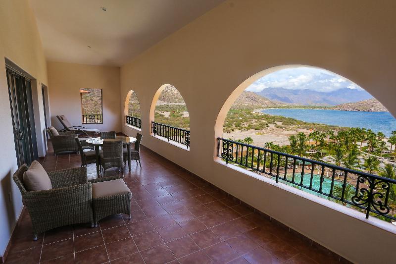 带3个卧室的套间, Villa Del Palmar At The Islands Of Loreto