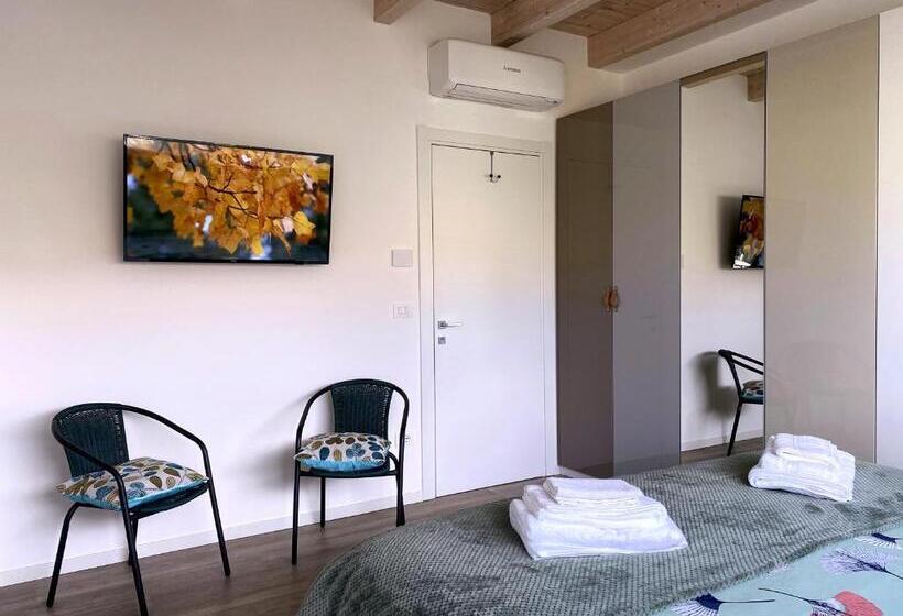 اتاق استاندارد, B&b La Villetta
