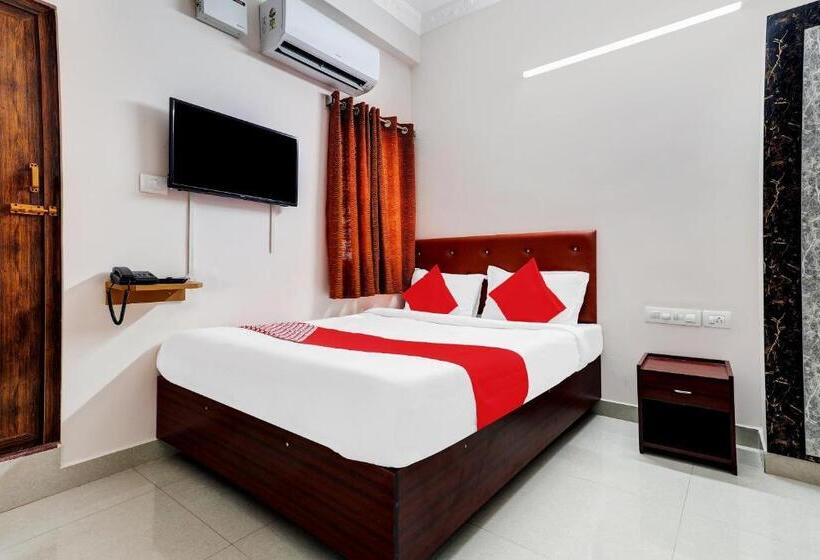 Номер Стандарт, Oyo 82409 Madurai Meenatchi Tower