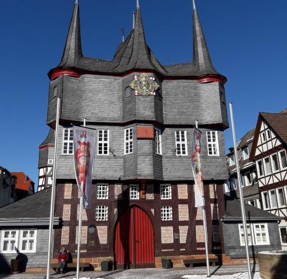 Апартаменты 1 Спальня, Tiny Apartment In Gemuenden An Der Wohra