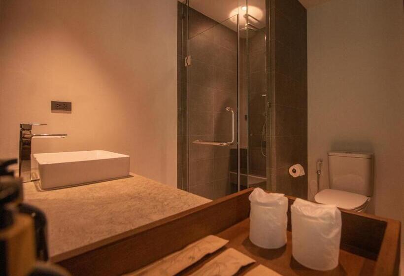 豪华房间, Phapok Eco Resort