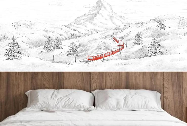 2 Bedroom Family Apartment with Views, Résidence Frond Neige