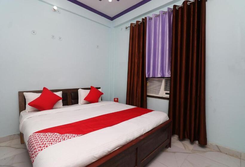 Трехместный Номер Классика, Oyo 30897 Shri Shyam Lawn & Resort
