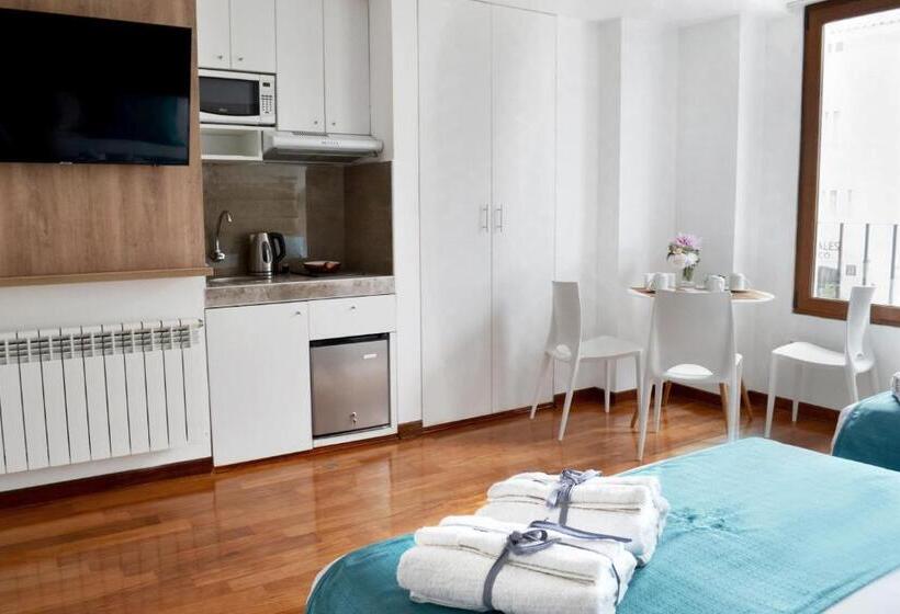 Apartament Superior 1 Sypialnia, Katari Apart Hotel At Qorikancha