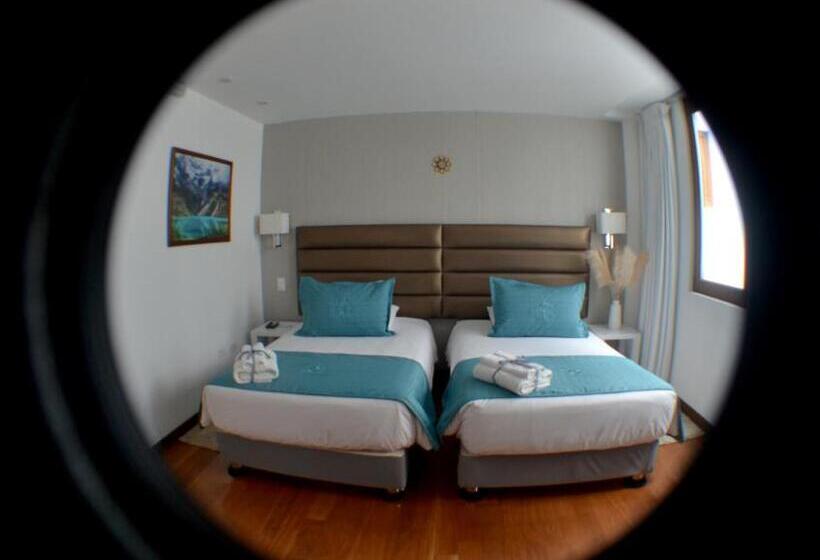 Pokój Standard, Katari Apart Hotel At Qorikancha