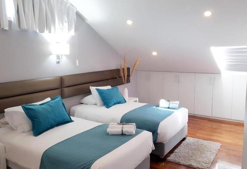 Apartament 2 Sypialnie, Katari Apart Hotel At Qorikancha