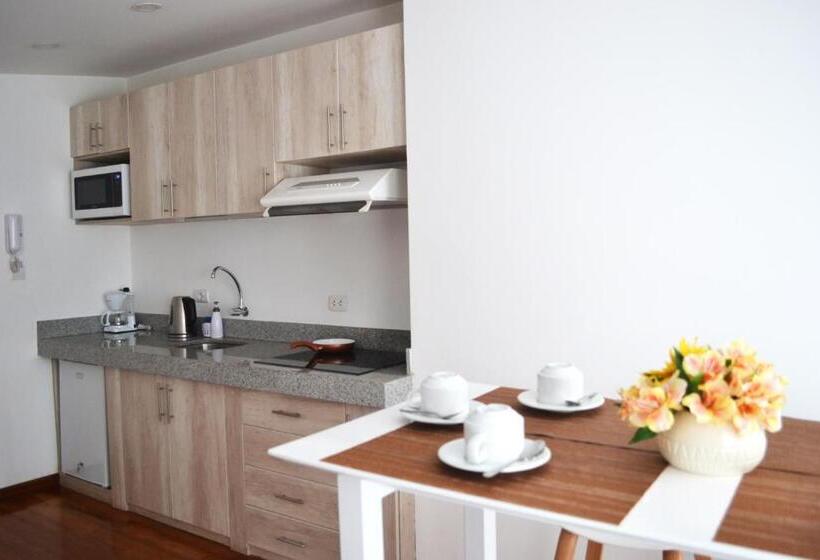 Apartament 2 Sypialnie, Katari Apart Hotel At Qorikancha
