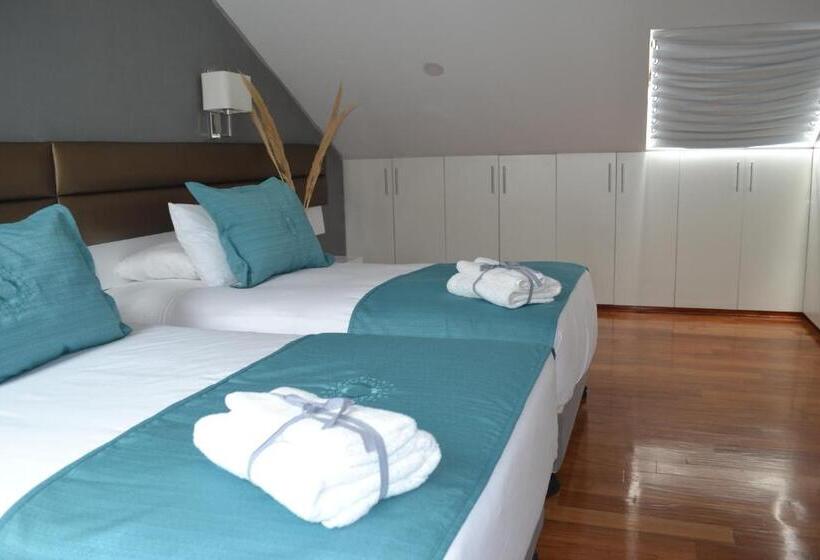 Apartament 2 Sypialnie, Katari Apart Hotel At Qorikancha