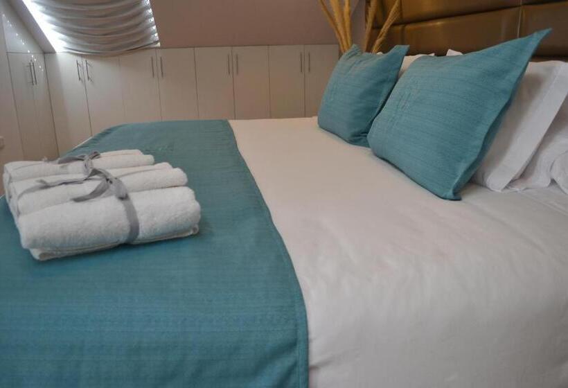Apartament Superior 2 Sypialnie, Katari Apart Hotel At Qorikancha