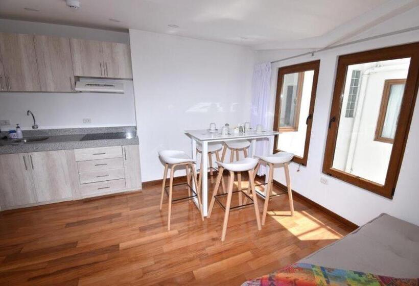 Apartament Superior 2 Sypialnie, Katari Apart Hotel At Qorikancha