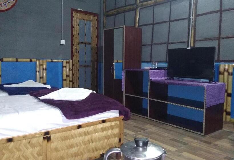 豪华房间, N R Resort Kaziranga