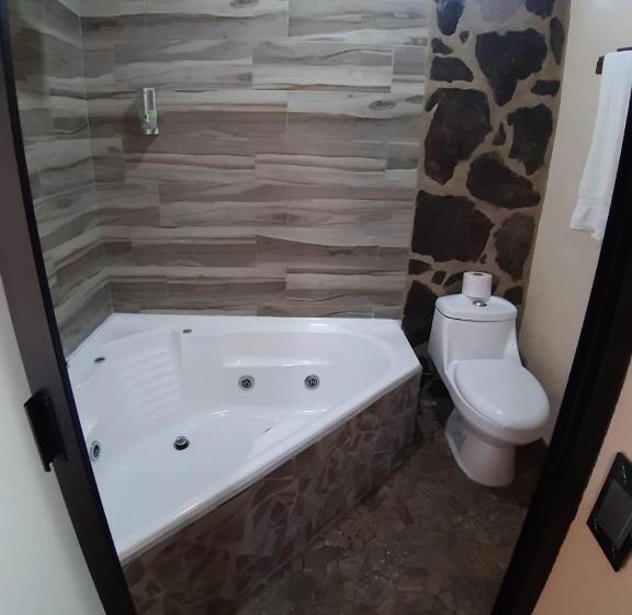 Standaardkamer met Jacuzzi, Spa El Gran Coral By Rotamundos