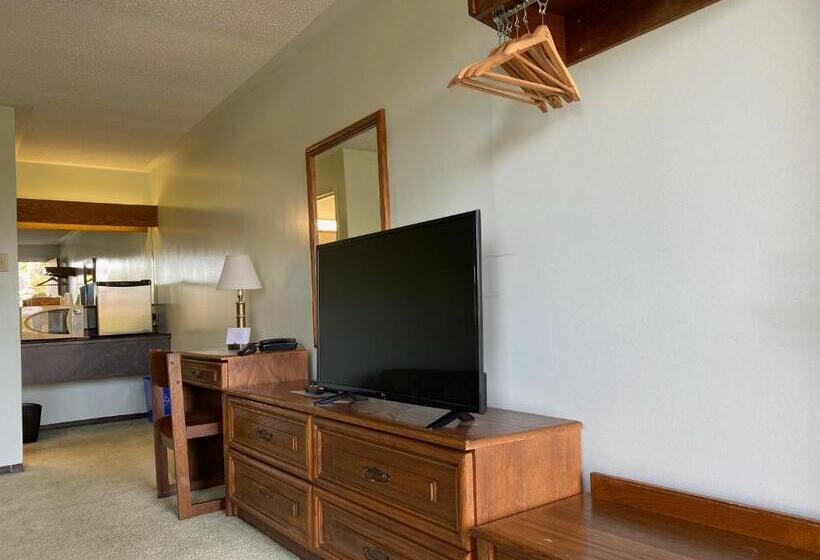 이코노미 룸, New Age Inn   Voyageur