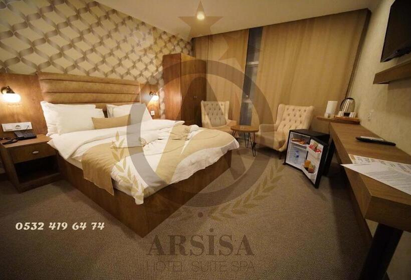 اتاق استاندارد, Arsi̇sa Hotel Sui̇te Spa