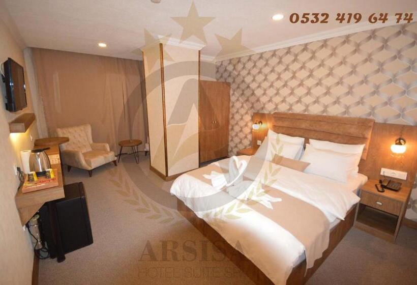 اتاق استاندارد, Arsi̇sa Hotel Sui̇te Spa