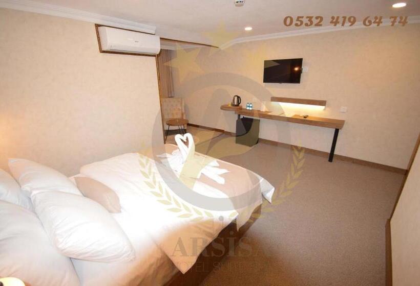 اتاق استاندارد, Arsi̇sa Hotel Sui̇te Spa