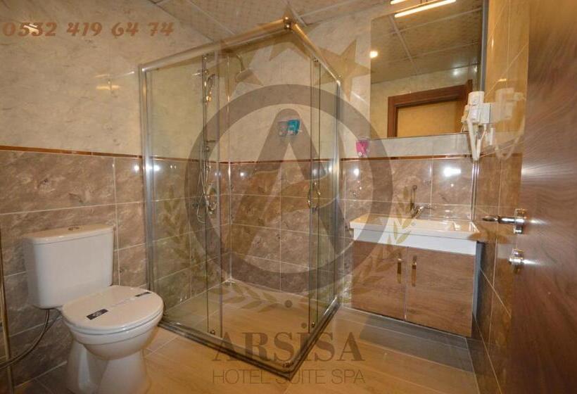 استودیو استاندارد با تخت کینگ, Arsi̇sa Hotel Sui̇te Spa