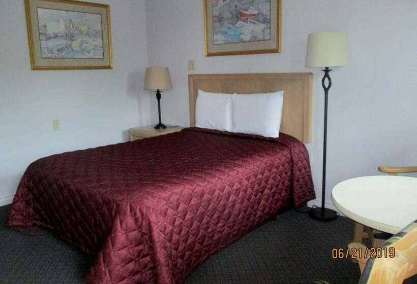 经济房, Tidal Bore Inn