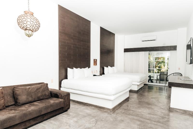 スタンダードルーム, Bahia Hotel & Beach House