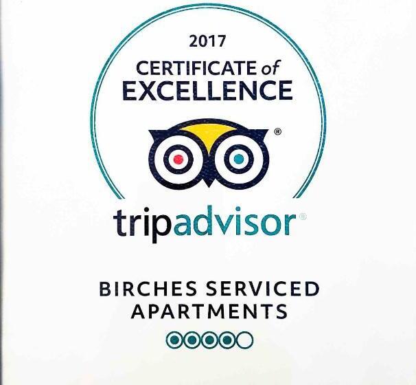 Номер Стандарт, Birches Serviced Apartments
